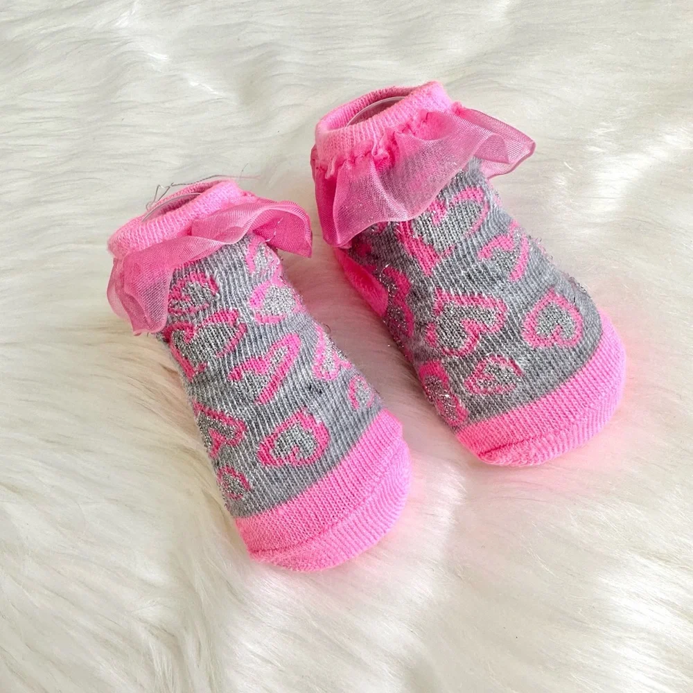 BABY NEON SOCKS